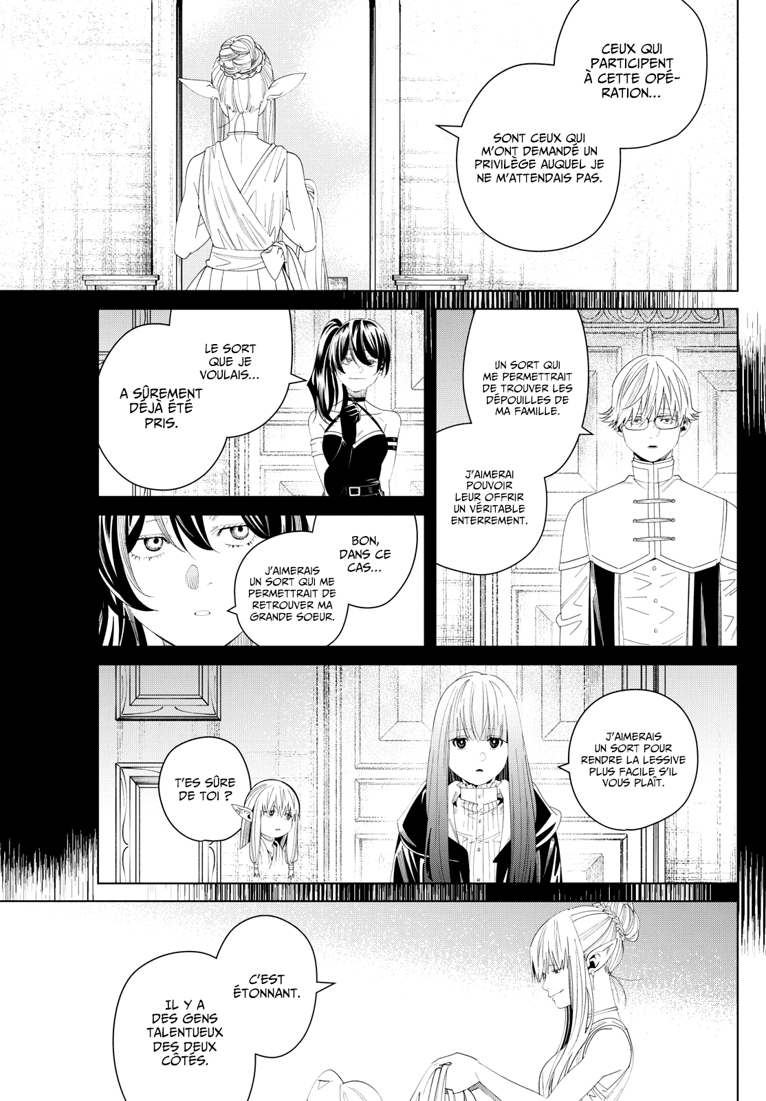 Read Frieren fr Manga Online