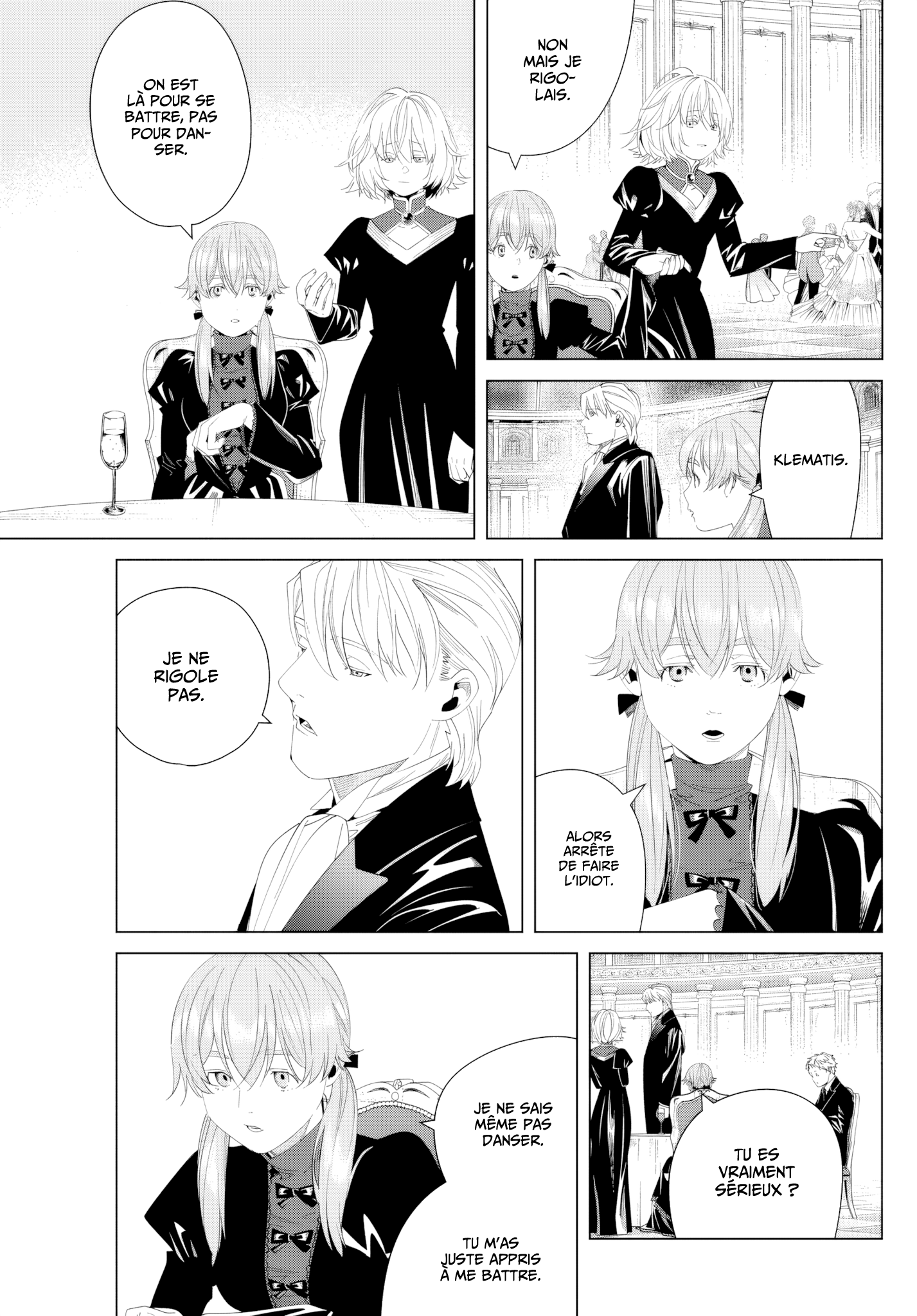 Read Frieren fr Manga Online