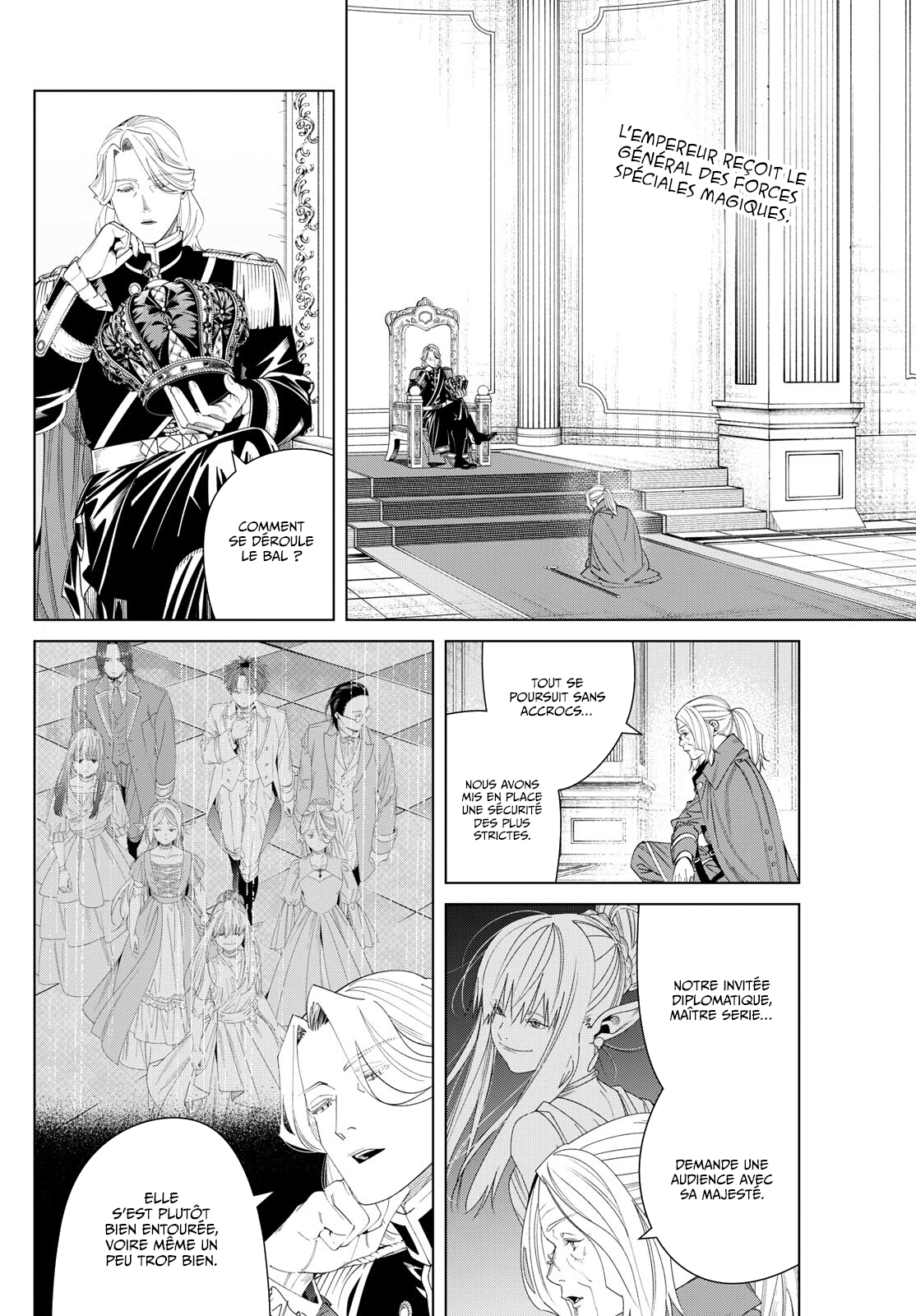 Read Frieren fr Manga Online