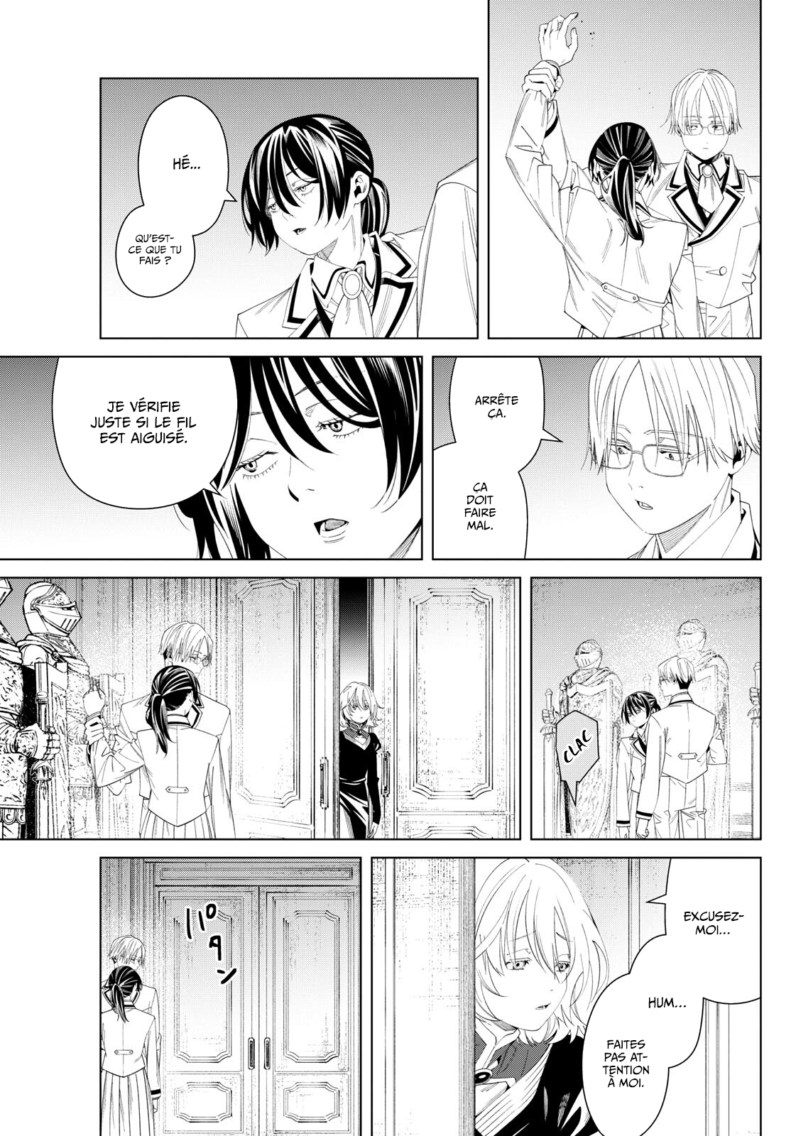 Read Frieren fr Manga Online