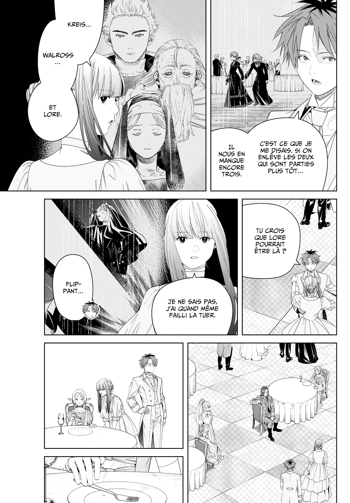 Read Frieren fr Manga Online
