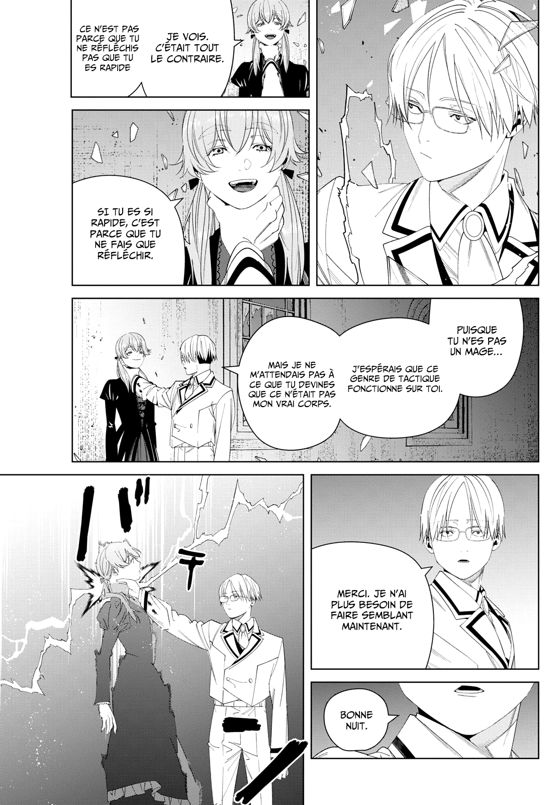 Read Frieren fr Manga Online
