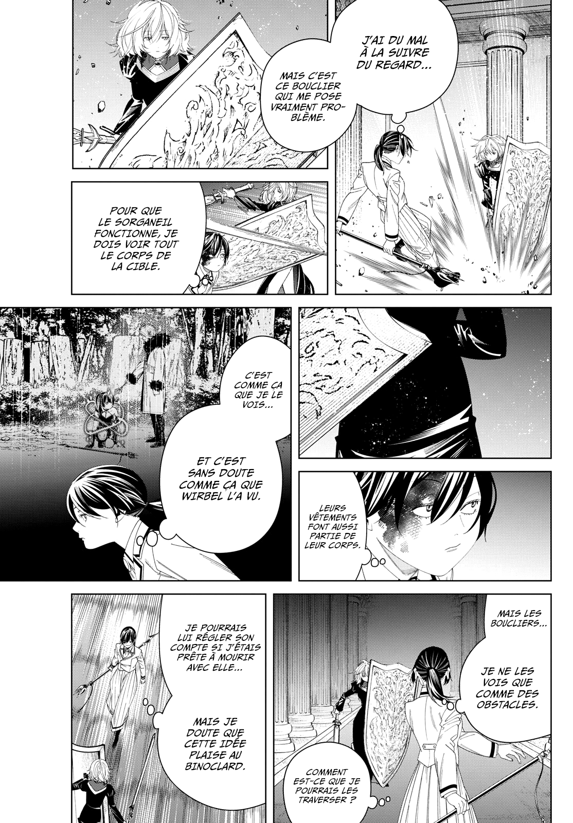 Read Frieren fr Manga Online