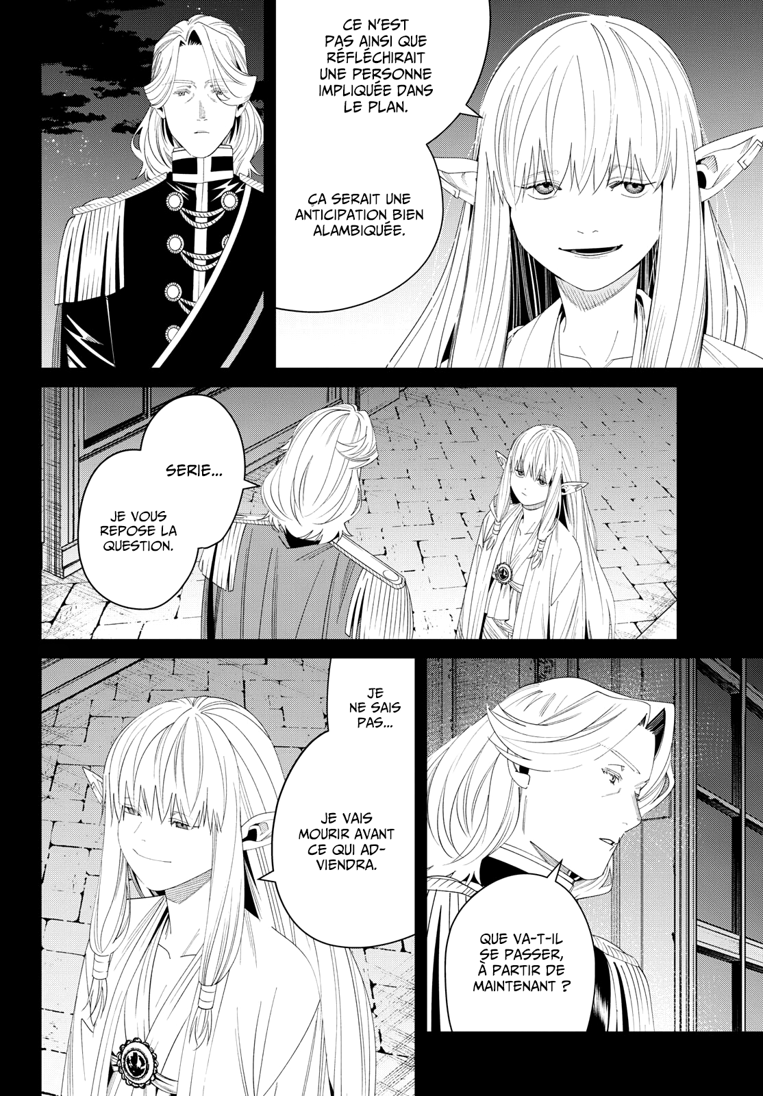Read Frieren fr Manga Online