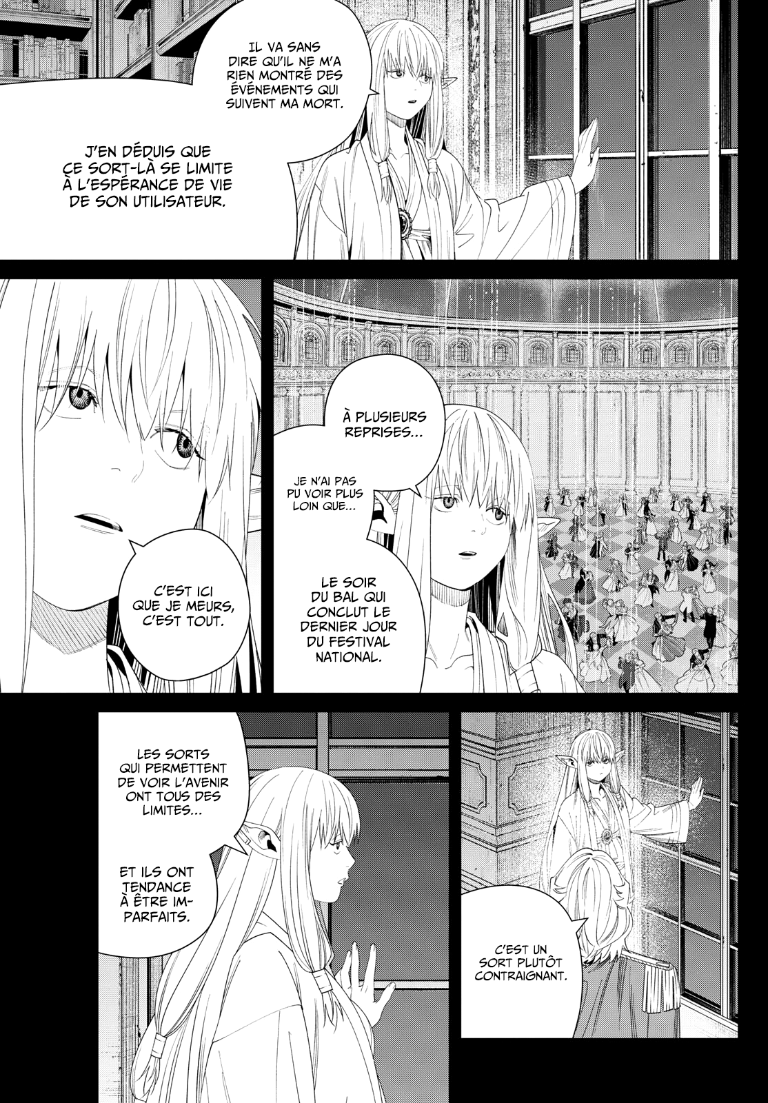 Read Frieren fr Manga Online