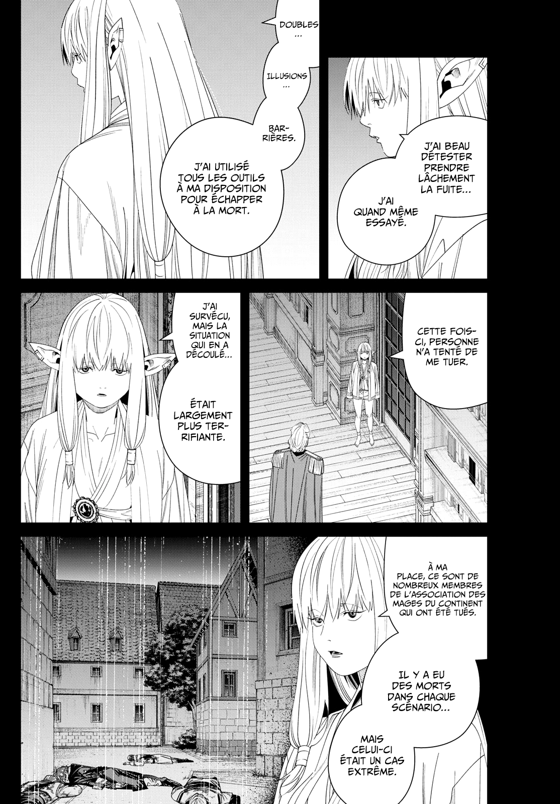 Read Frieren fr Manga Online