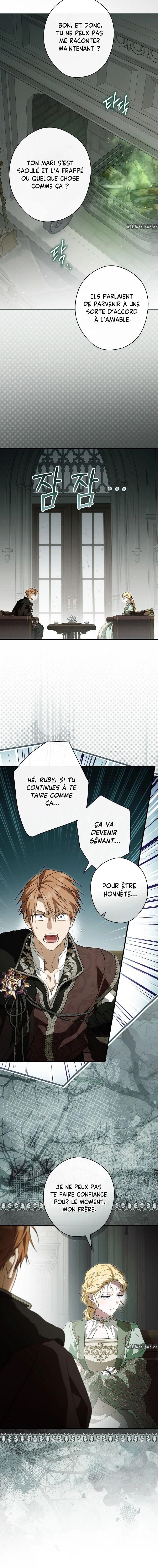 Read How to Get My Husband on My Side fr Manga Online