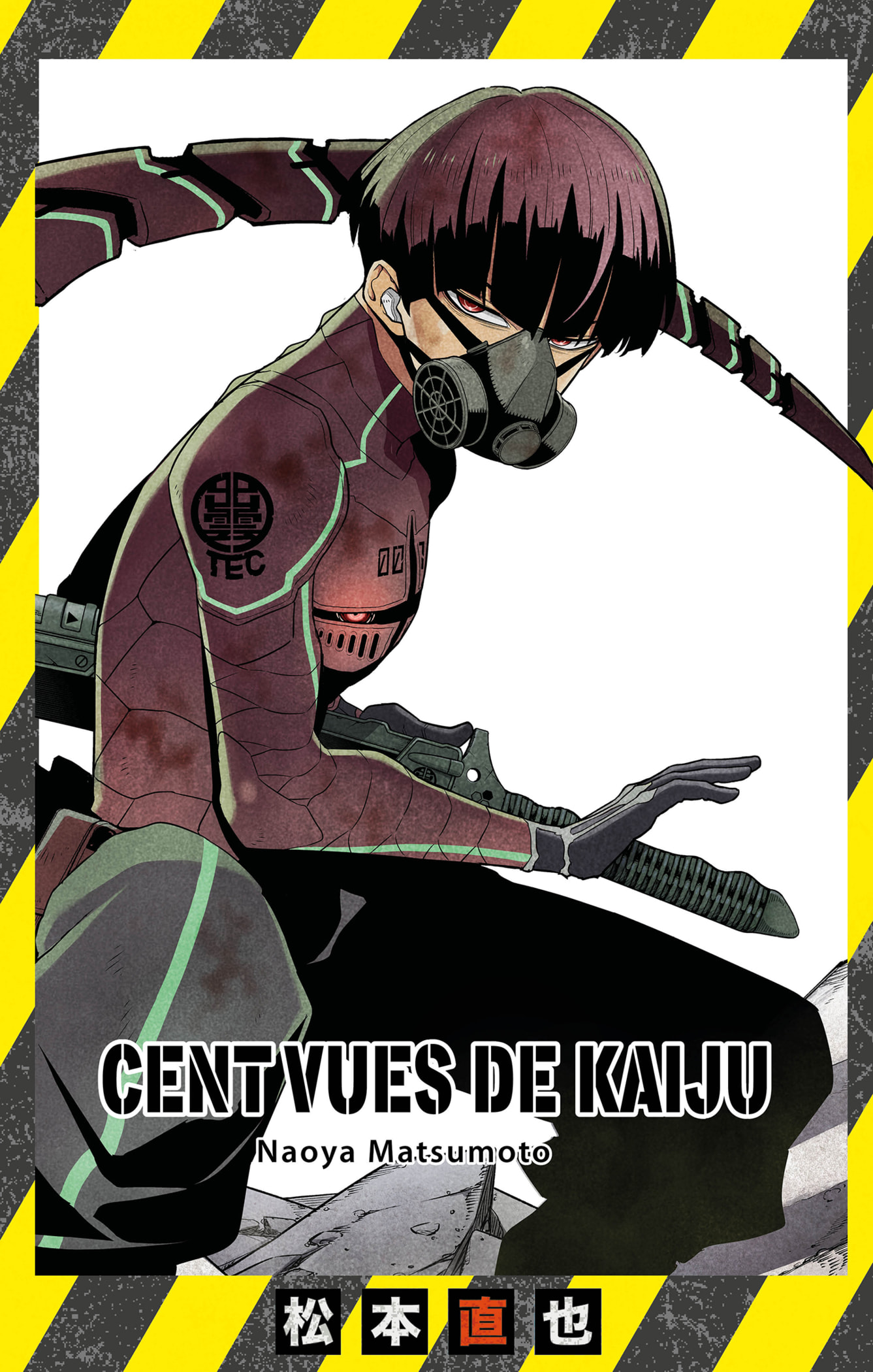 Read Kaiju No 8 FR Manga Online
