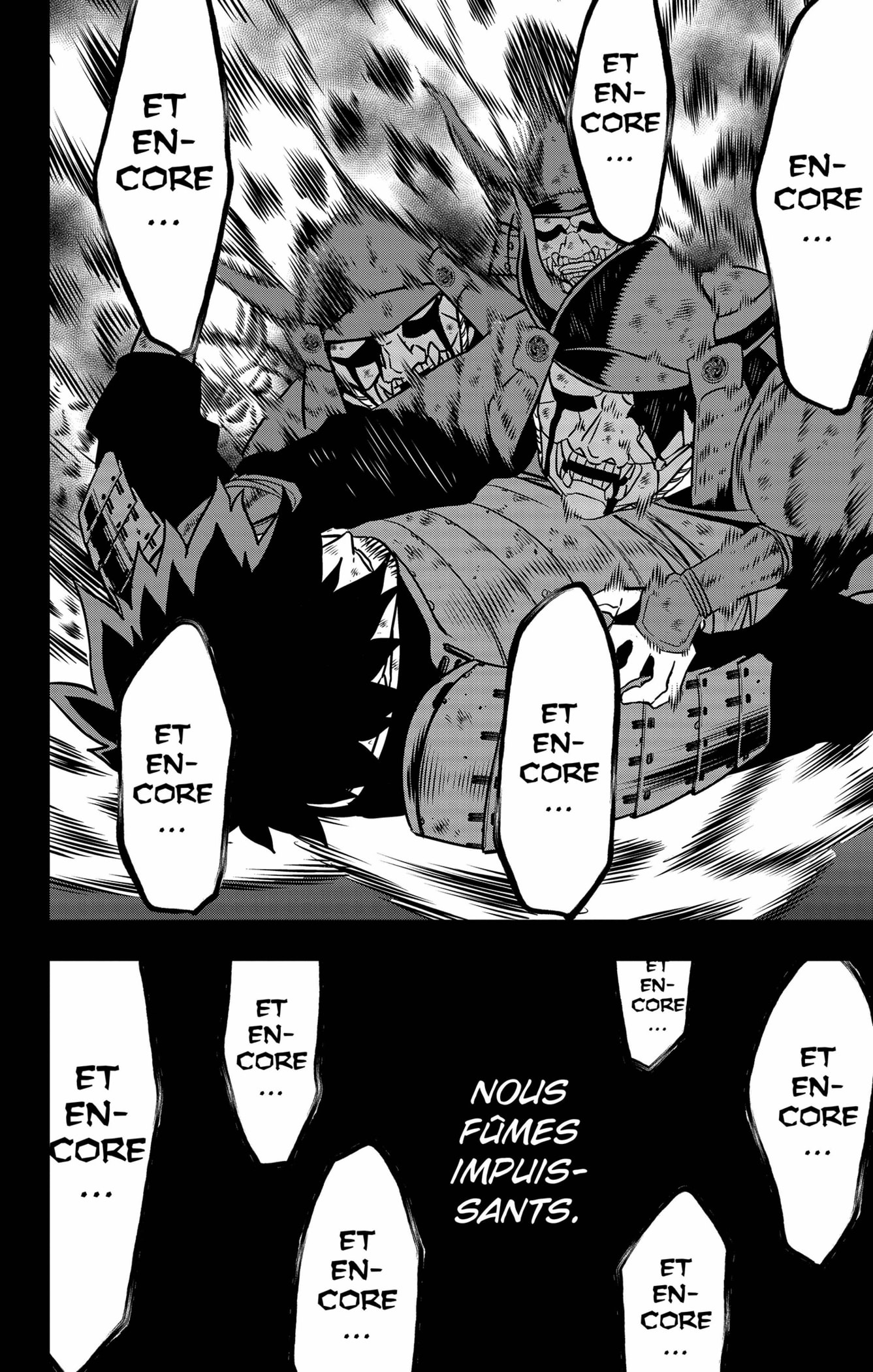 Read Kaiju No 8 FR Manga Online