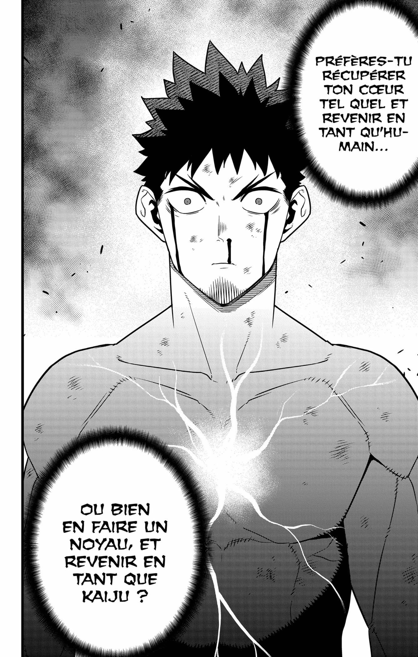 Read Kaiju No 8 FR Manga Online