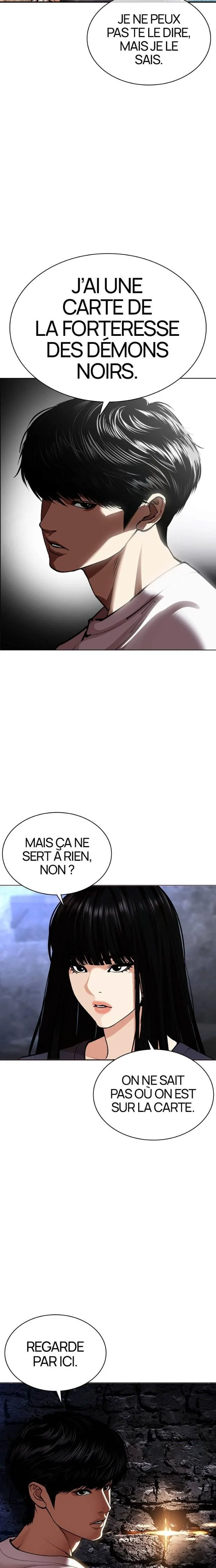 Read Lookism fr Manga Online