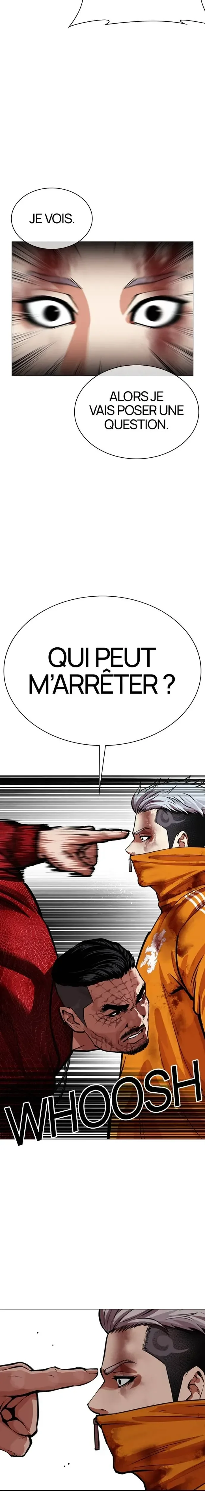 Read Lookism fr Manga Online