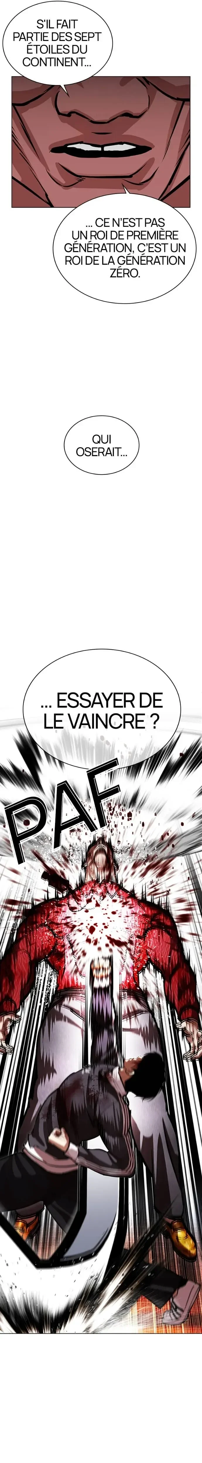Read Lookism fr Manga Online