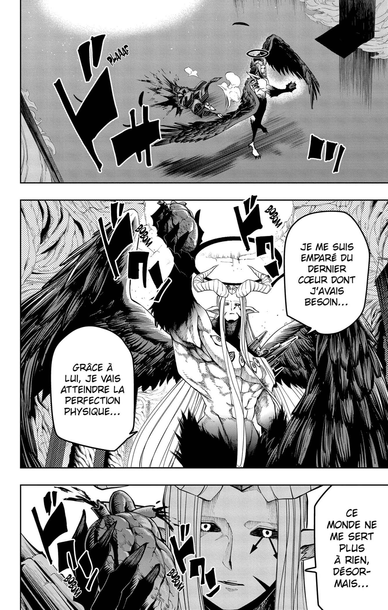 Read Mashle fr Manga Online