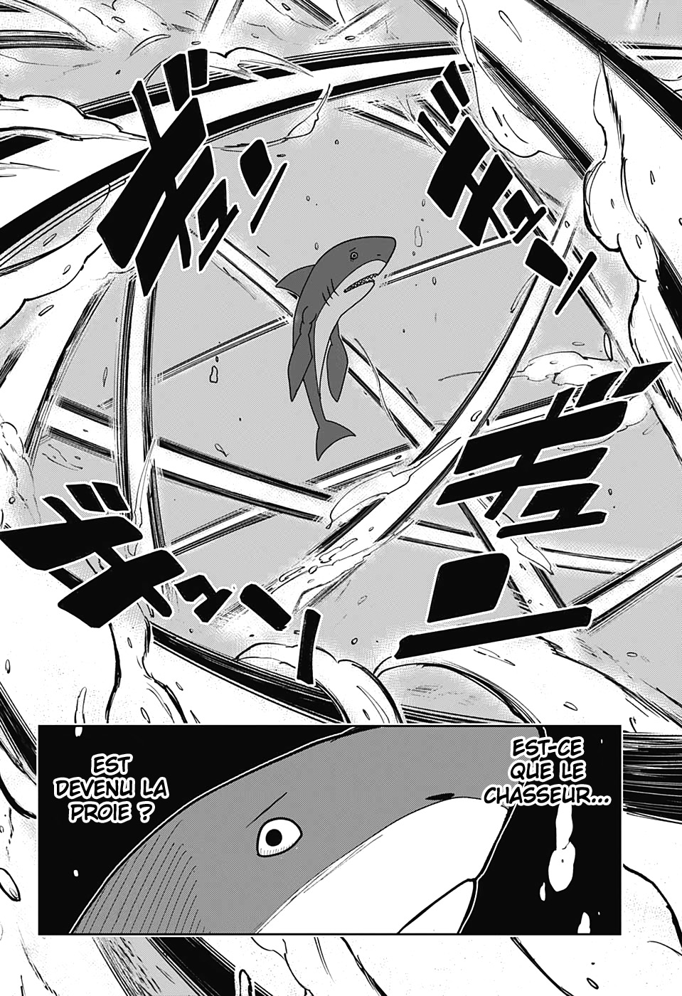 Read Mashle fr Manga Online
