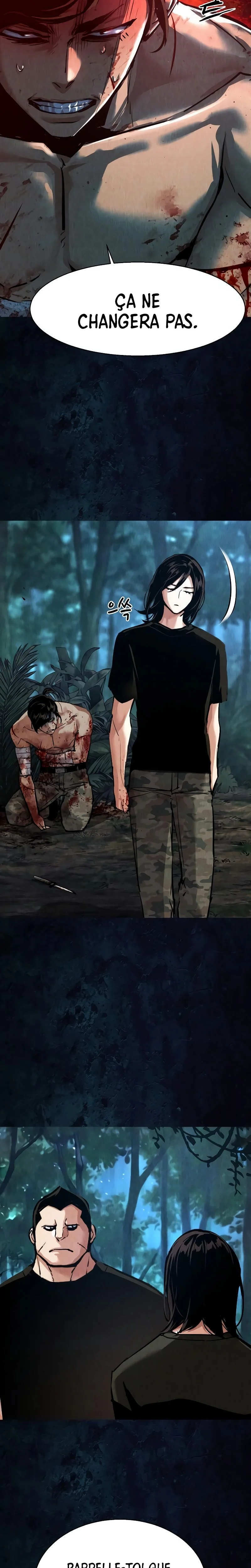 Read Mercenary enrollment fr Manga Online