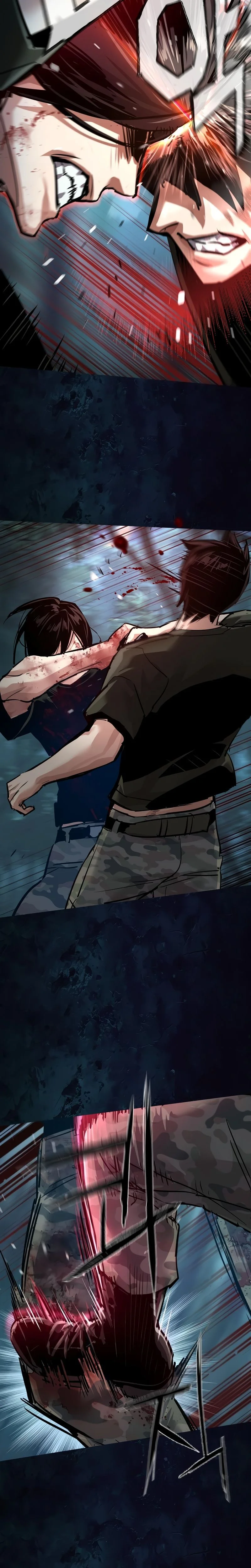 Read Mercenary enrollment fr Manga Online