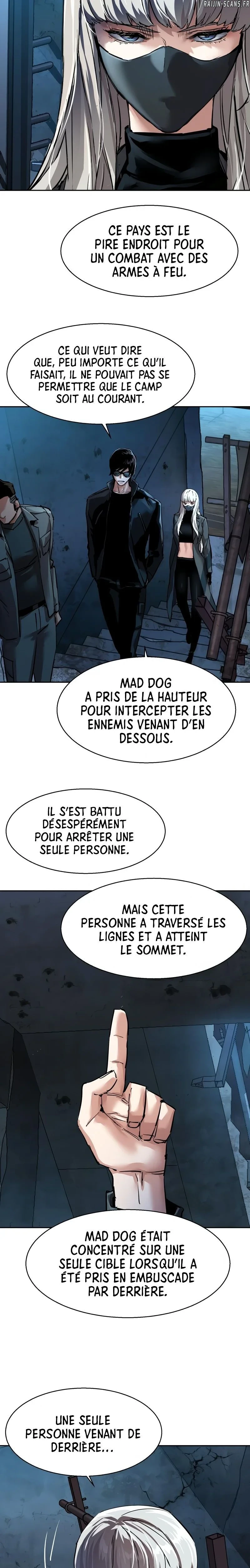 Read Mercenary enrollment fr Manga Online