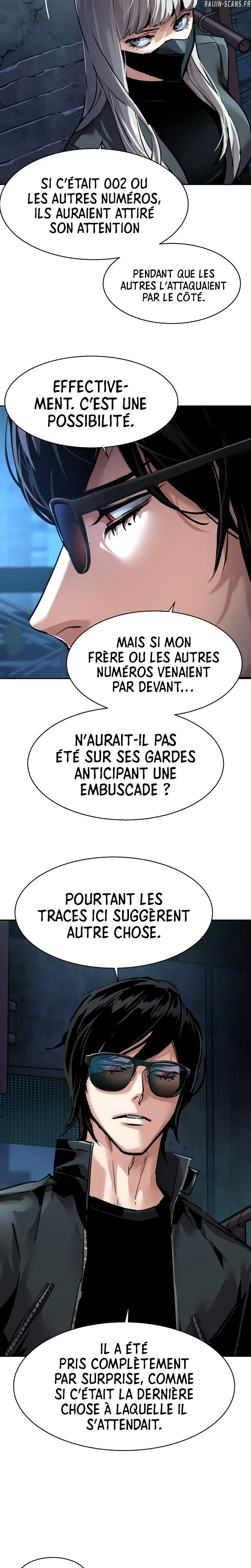Read Mercenary enrollment fr Manga Online