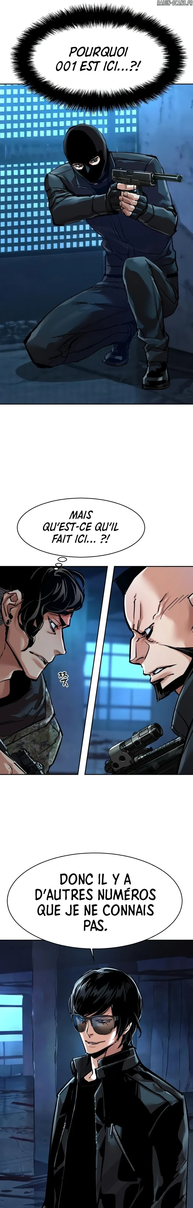 Read Mercenary enrollment fr Manga Online