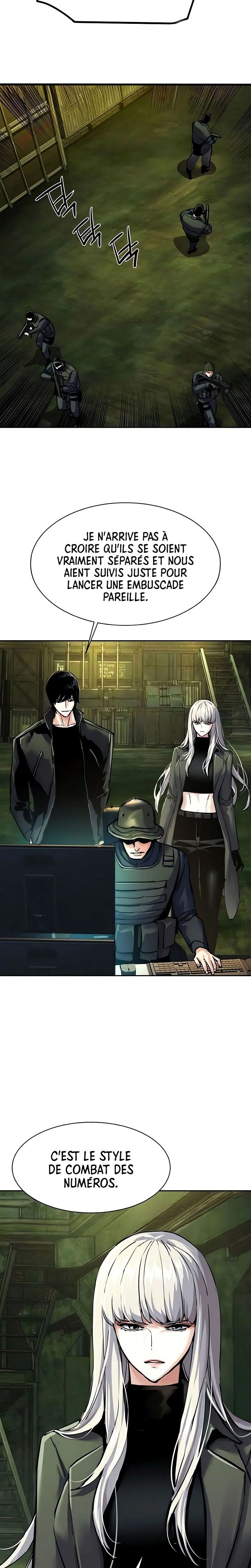 Read Mercenary enrollment fr Manga Online