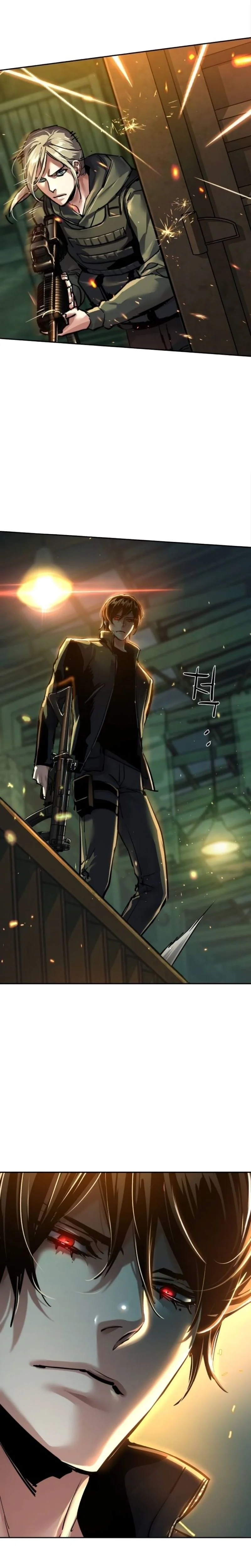 Read Mercenary enrollment fr Manga Online