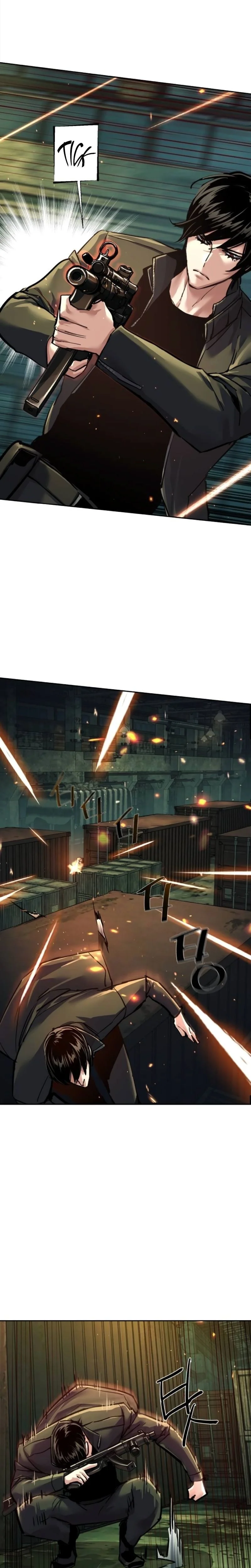 Read Mercenary enrollment fr Manga Online