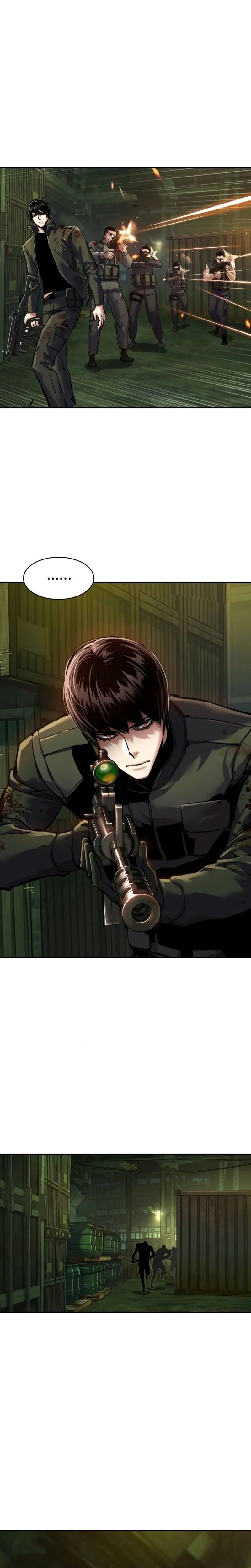 Read Mercenary enrollment fr Manga Online