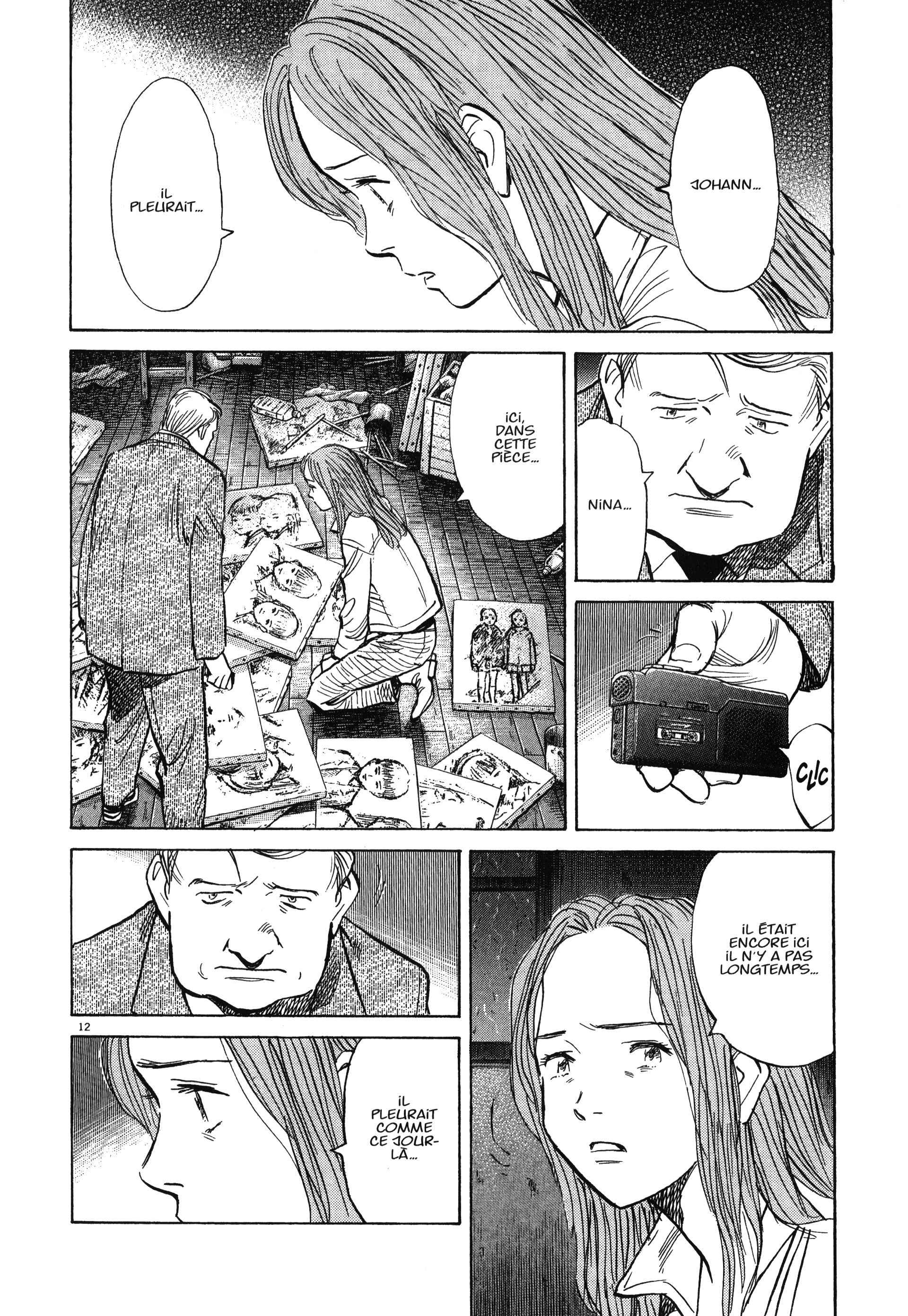 Read Monster fr Manga Online
