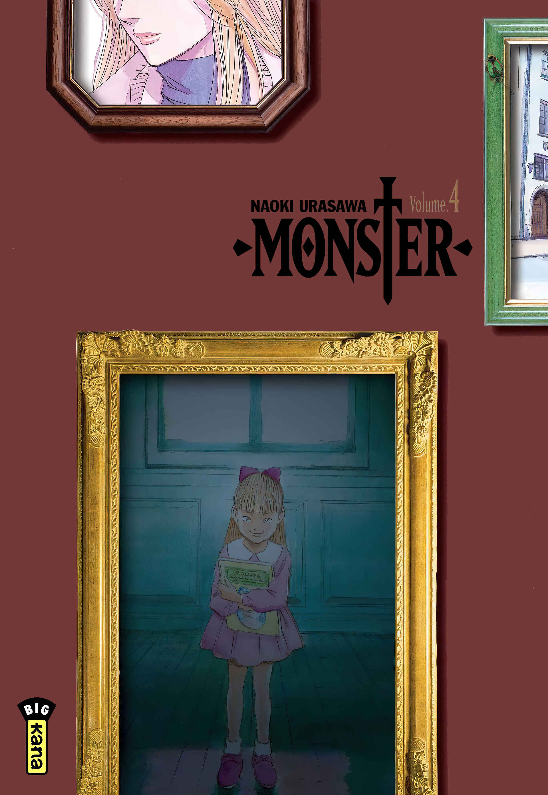 Read Monster fr Manga Online
