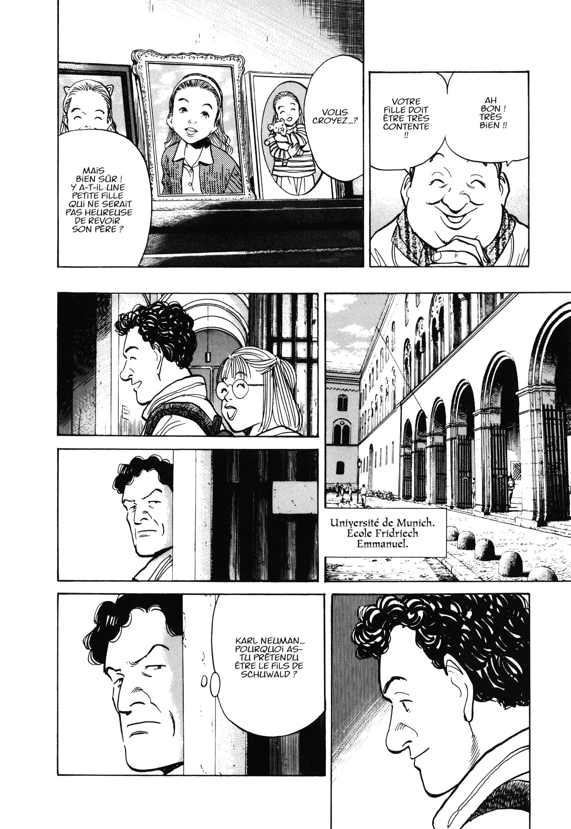 Read Monster fr Manga Online