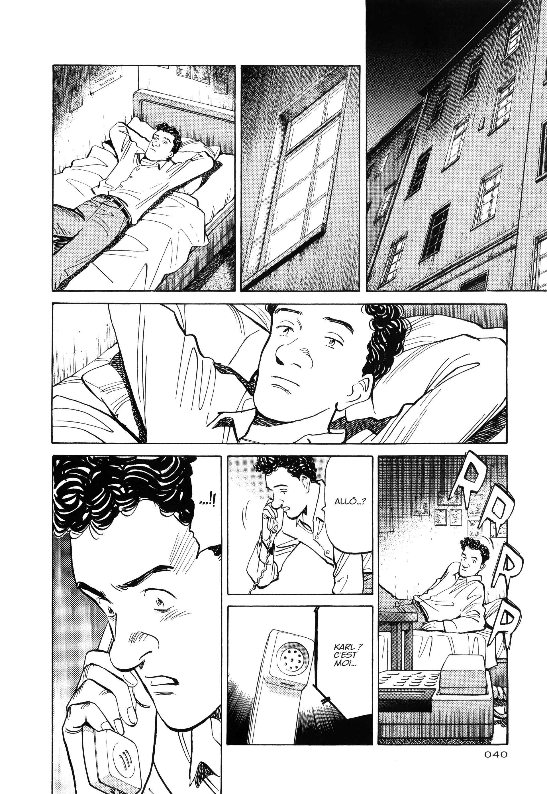 Read Monster fr Manga Online