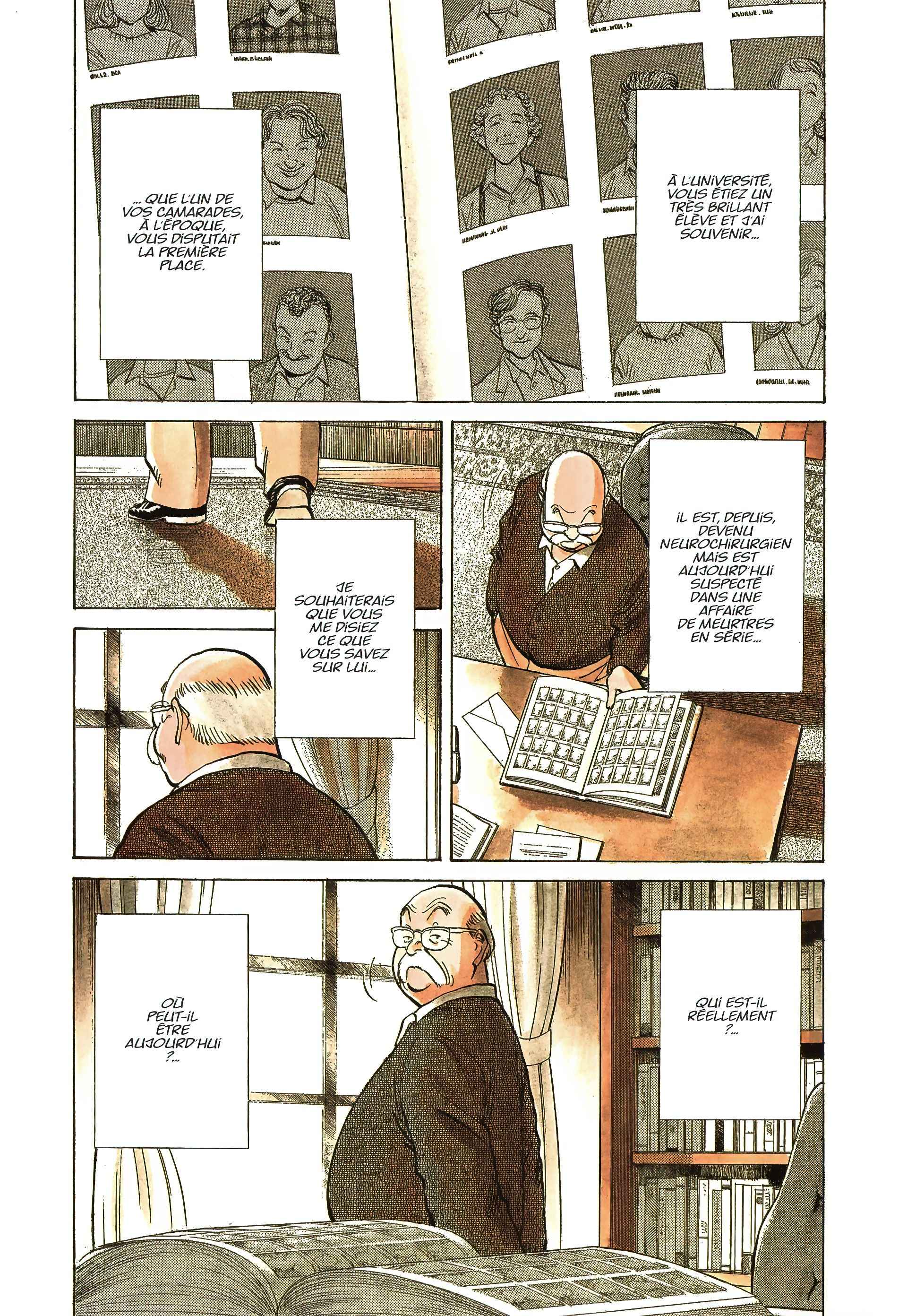 Read Monster fr Manga Online