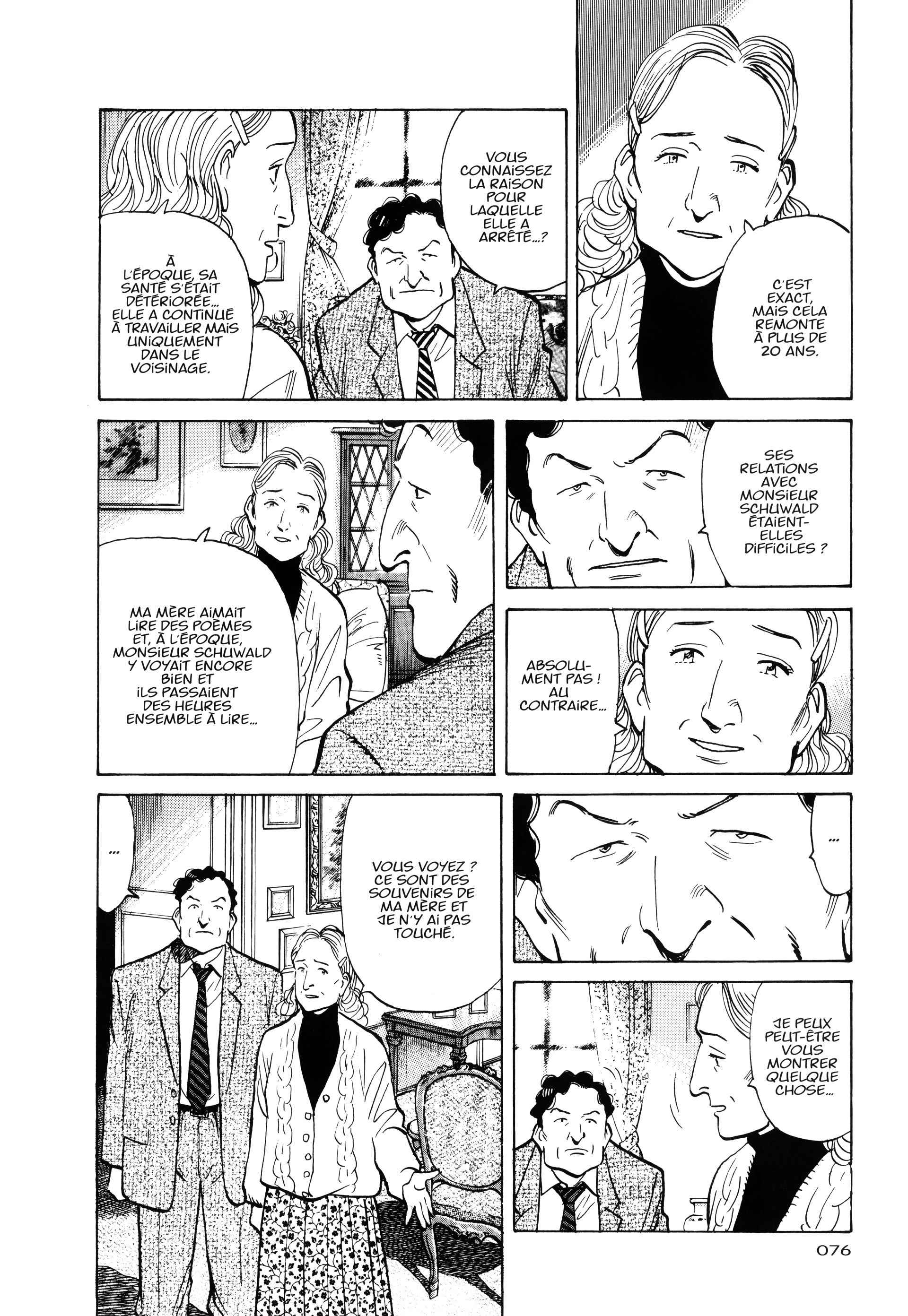 Read Monster fr Manga Online