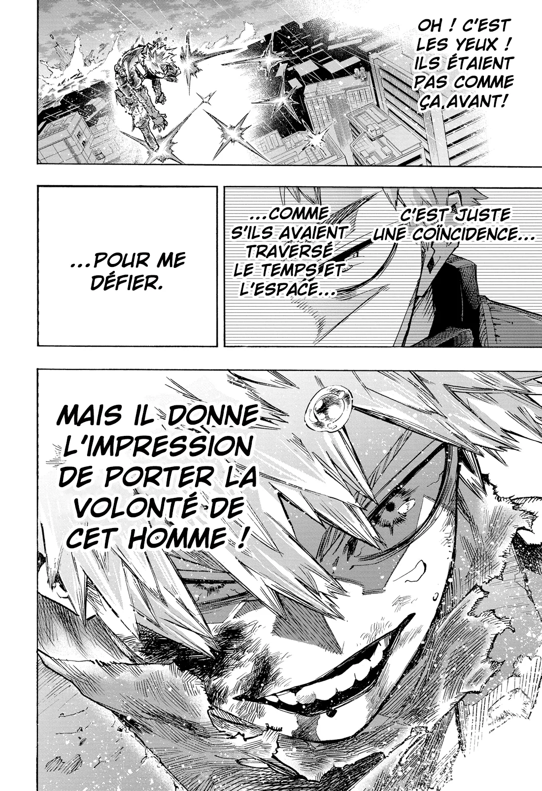Read My Hero Academia FR Manga Online