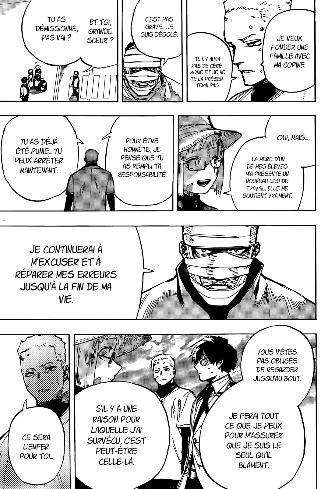 Read My Hero Academia FR Manga Online
