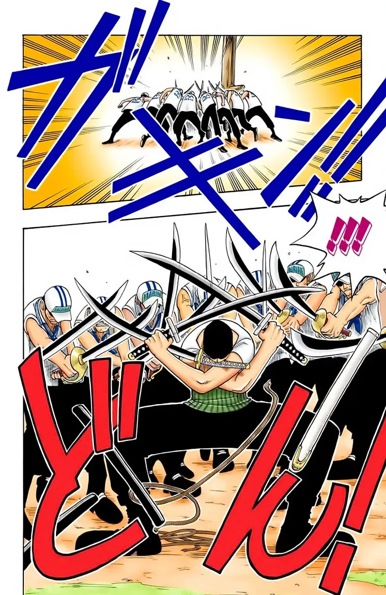 Read One Piece FR Manga Online