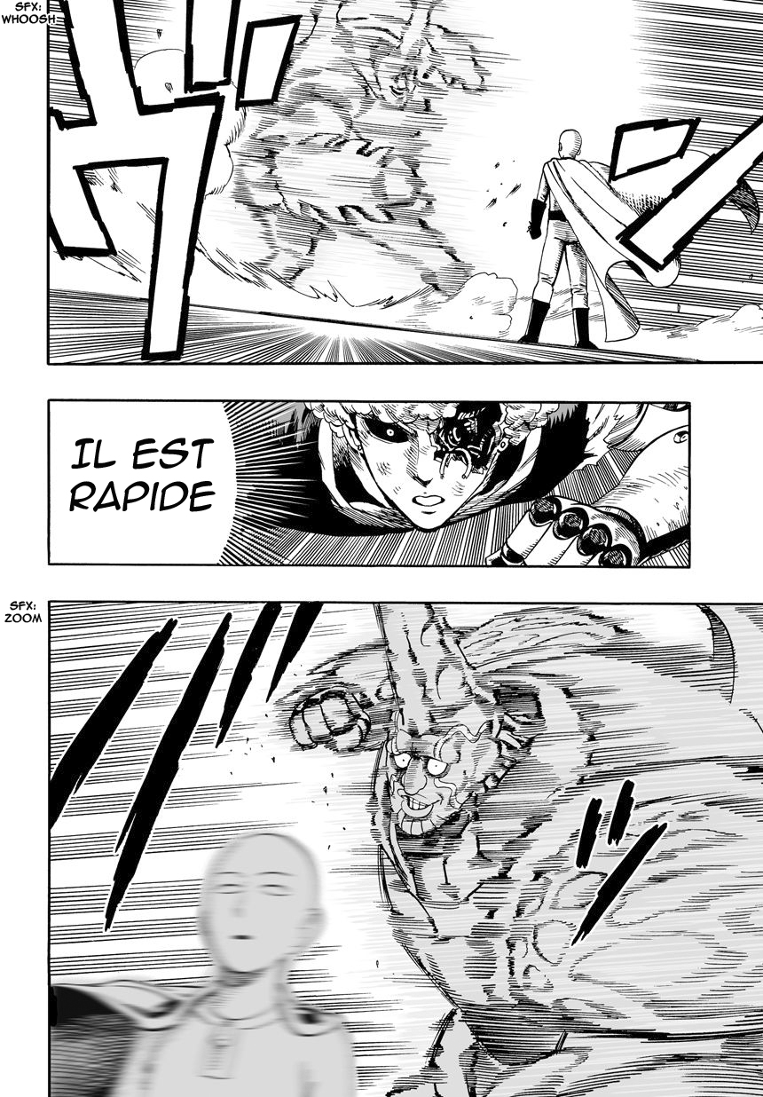 Read One Punch man FR Manga Online
