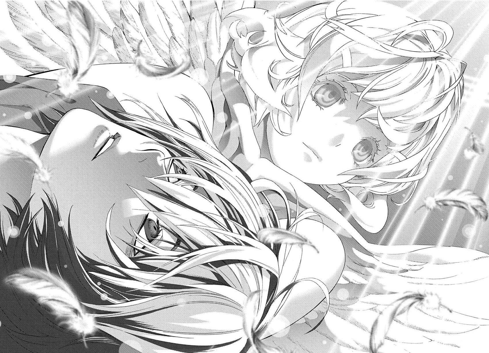 Read Platinum End FR Manga Online