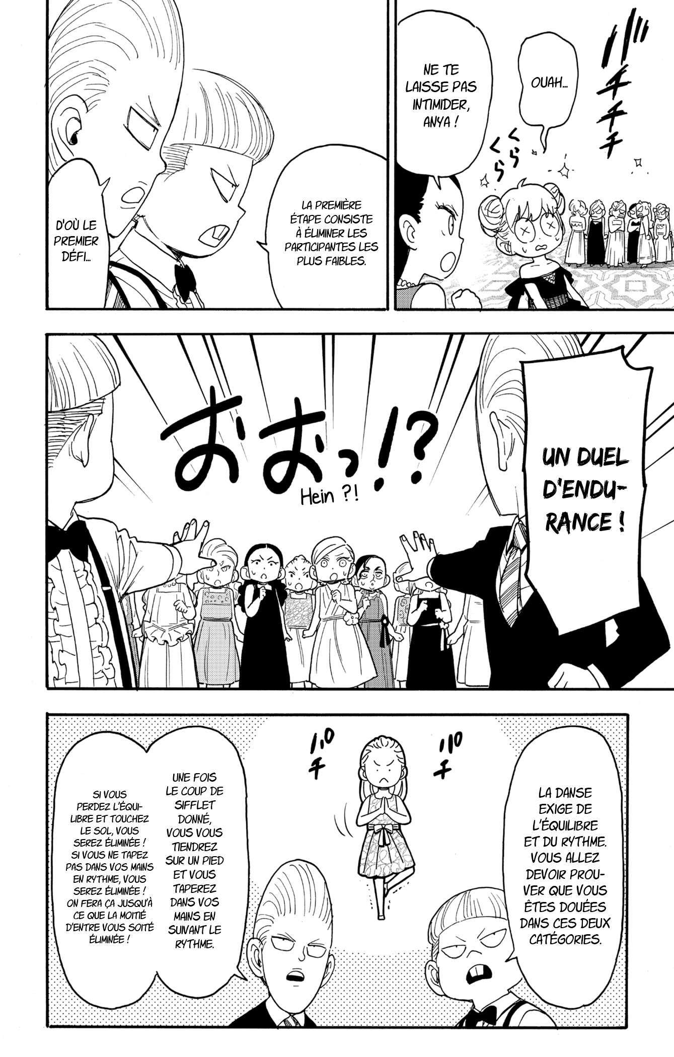 Read Spy X Family FR Manga Online