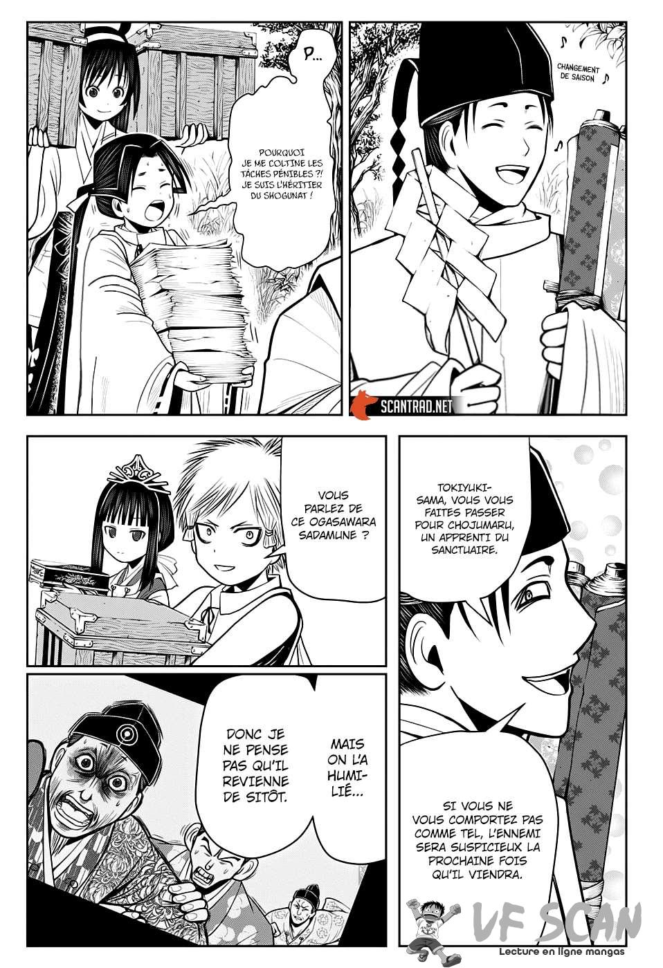 Read The Elusive Samurai fr Manga Online