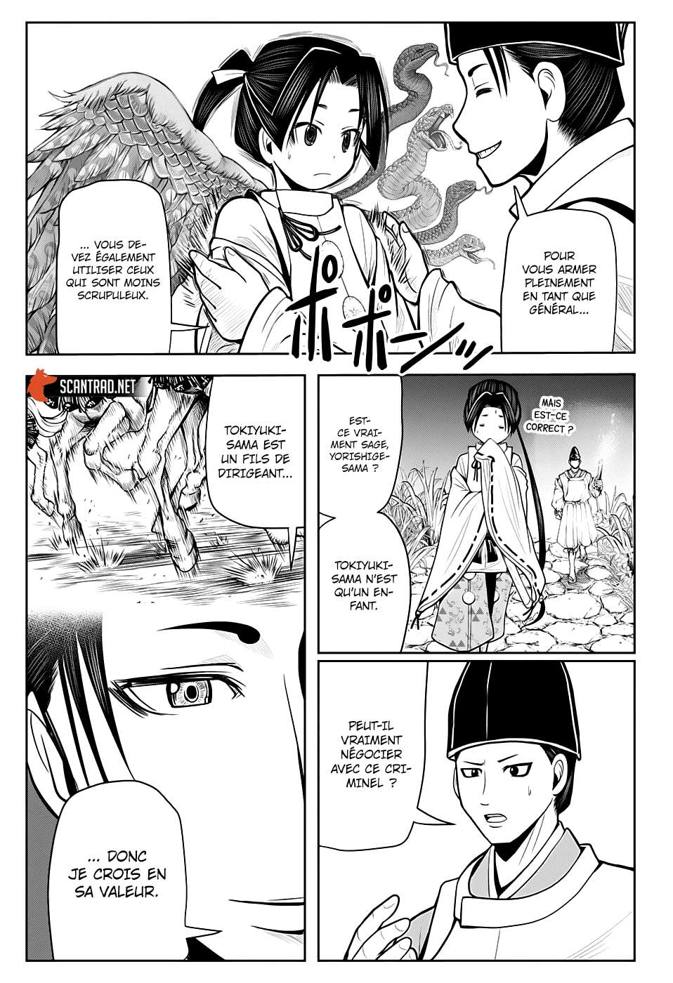 Read The Elusive Samurai fr Manga Online
