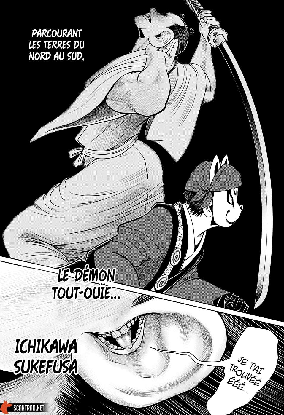Read The Elusive Samurai fr Manga Online