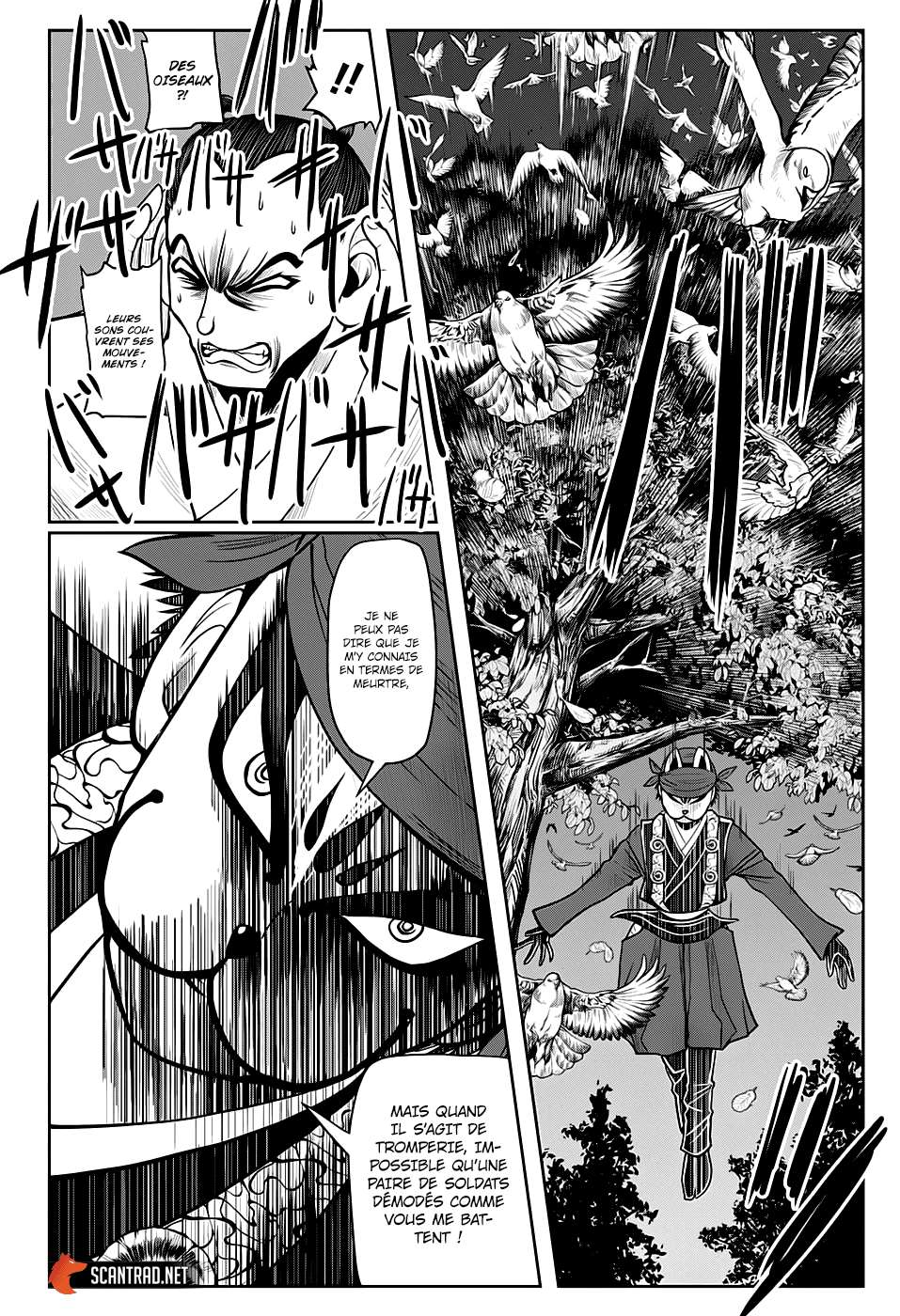 Read The Elusive Samurai fr Manga Online
