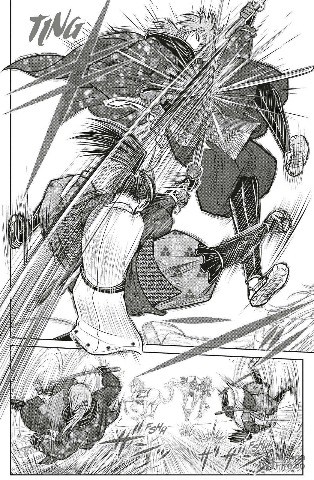 Read The Elusive Samurai fr Manga Online