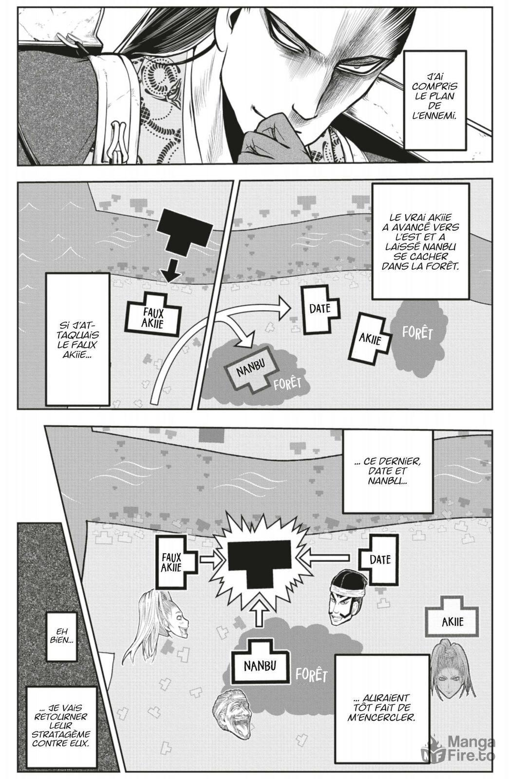 Read The Elusive Samurai fr Manga Online