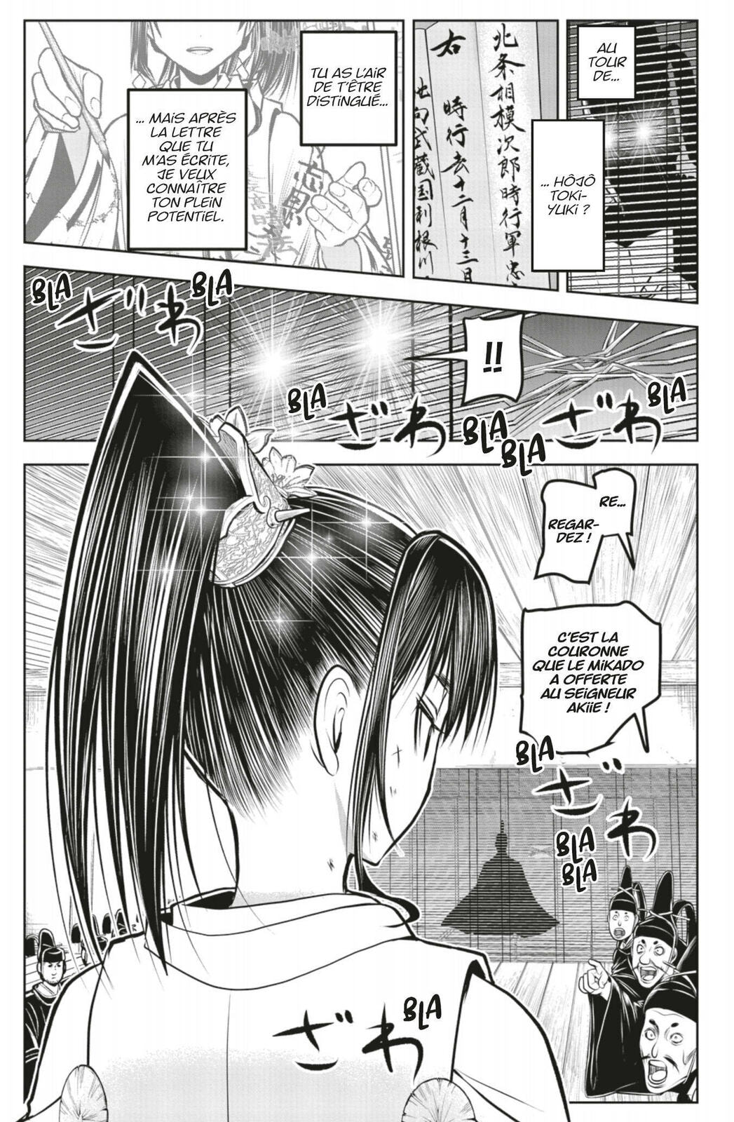 Read The Elusive Samurai fr Manga Online