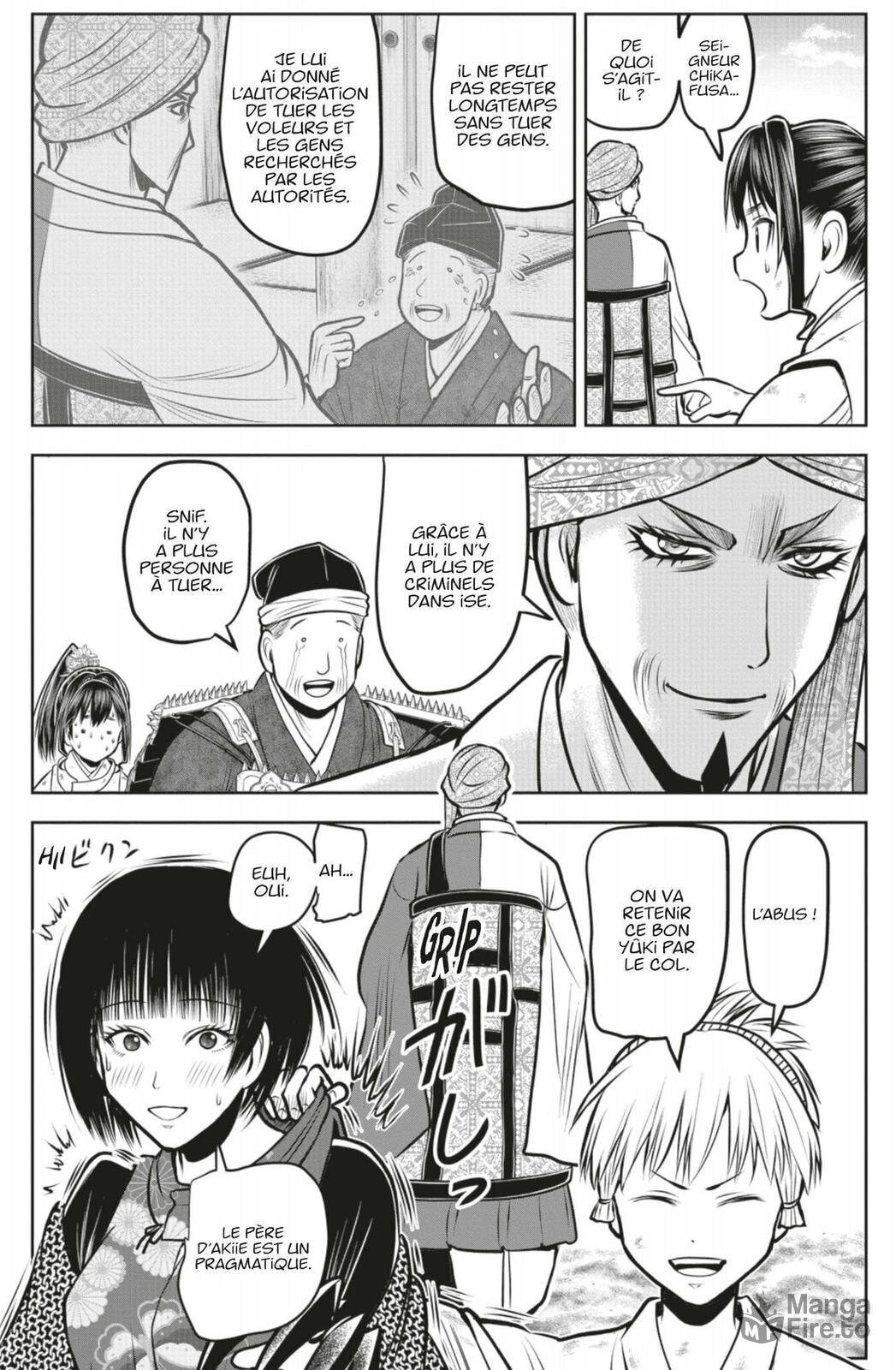 Read The Elusive Samurai fr Manga Online