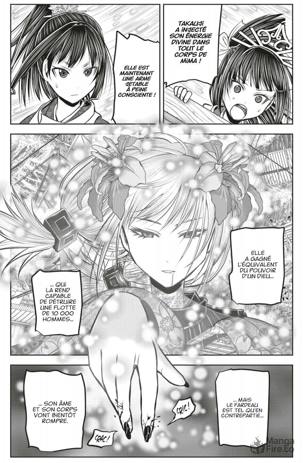 Read The Elusive Samurai fr Manga Online