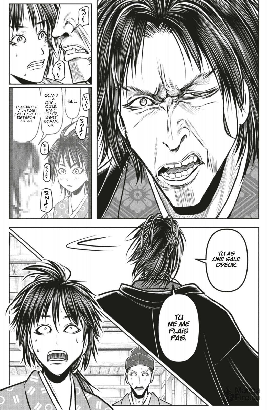 Read The Elusive Samurai fr Manga Online